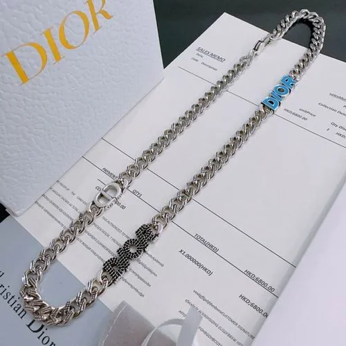 Dior Jewelry Dior Necklace