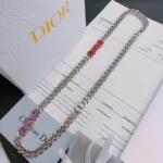 Dior Jewelry Dior Necklace