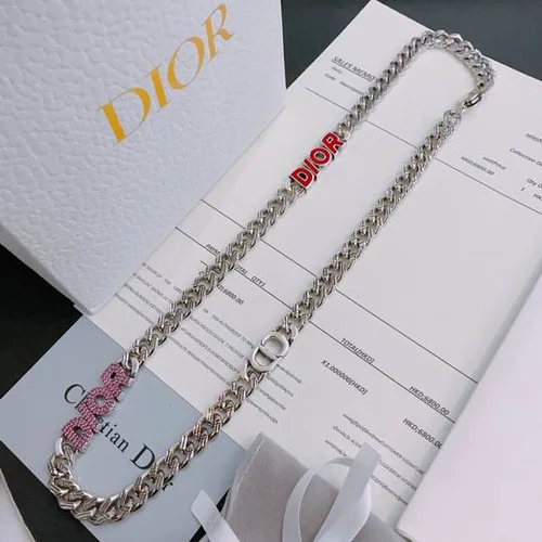 Dior Jewelry Dior Necklace