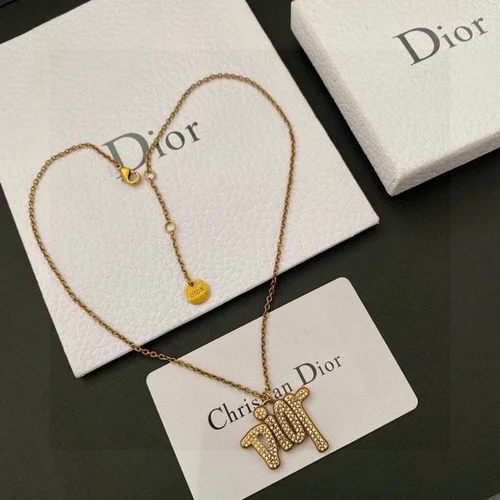 Dior Jewelry Dior Necklace