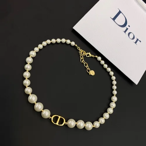 Dior Jewelry Dior Necklace