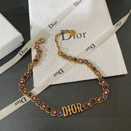 Dior Jewelry Dior Necklace