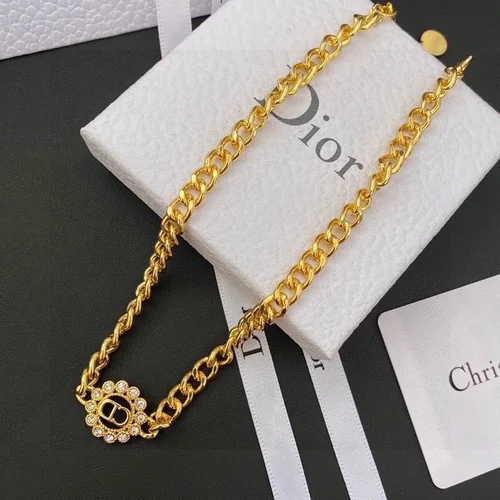 Dior Jewelry Dior Necklace