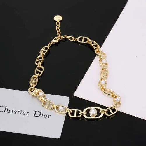 Dior Jewelry Dior Necklace