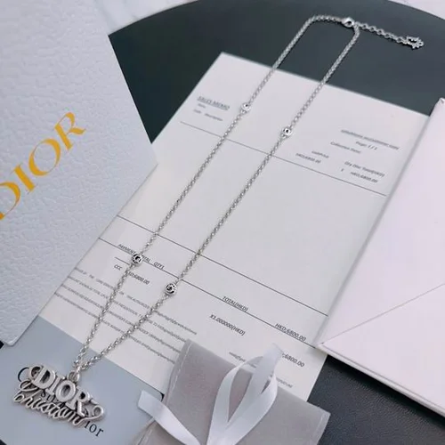 Dior Jewelry Dior Necklace