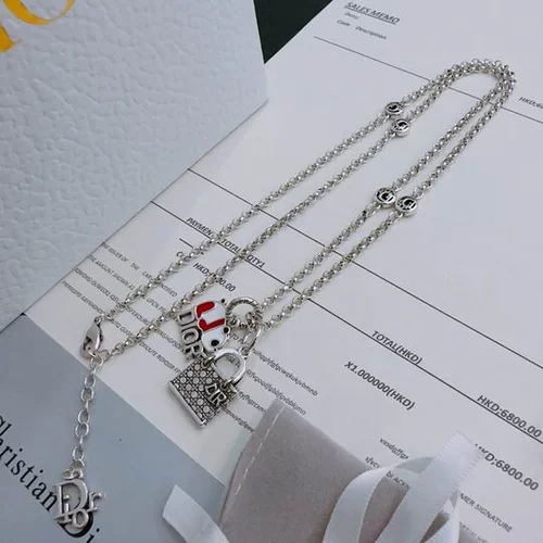 Dior Jewelry Dior Necklace