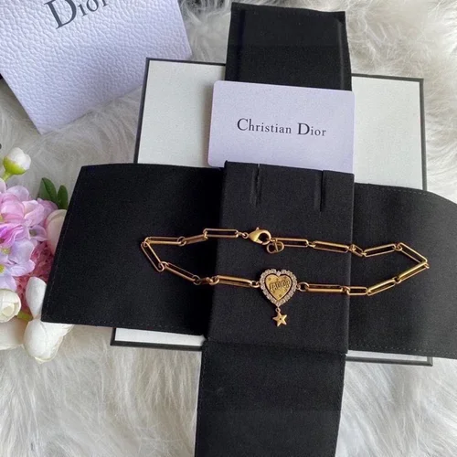 Dior Jewelry Dior Necklace