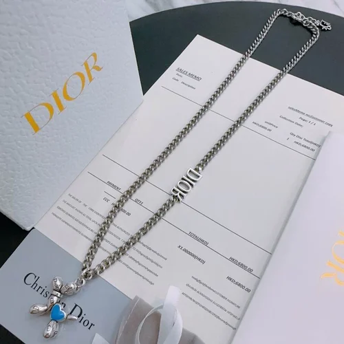 Dior Jewelry Dior Necklace