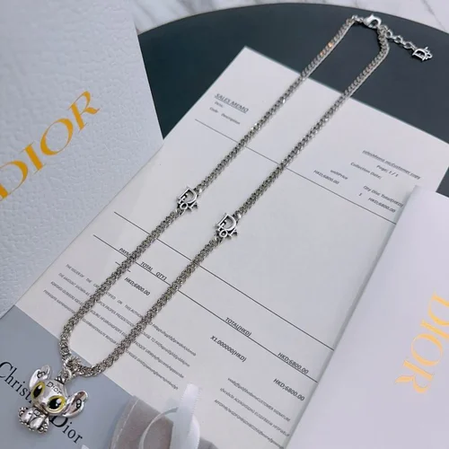 Dior Jewelry Dior Necklace