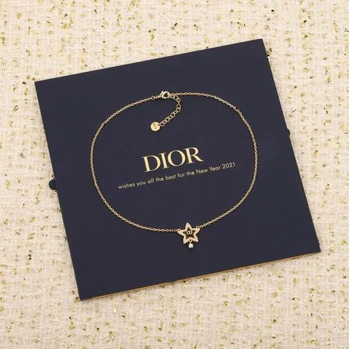 Dior Jewelry Dior Necklace