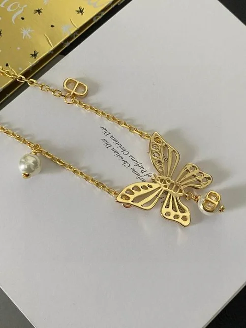 Dior Jewelry Dior Necklace