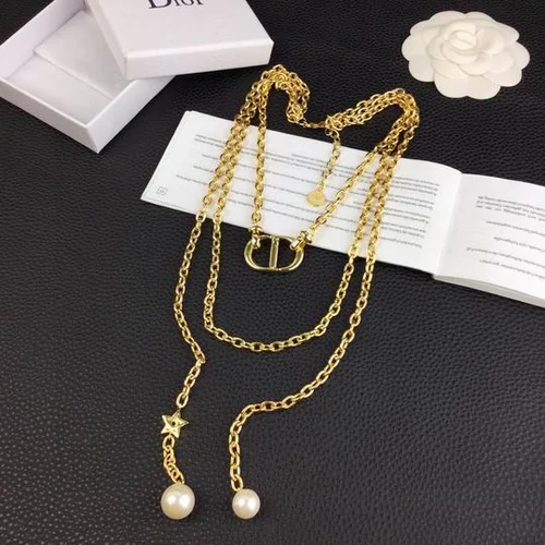 Dior Jewelry Dior Necklace