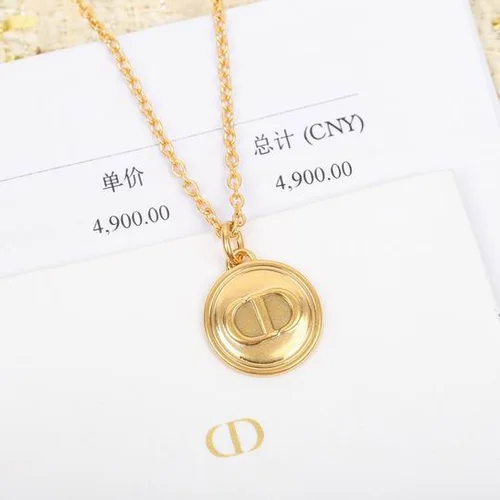 Dior Jewelry Dior Necklace