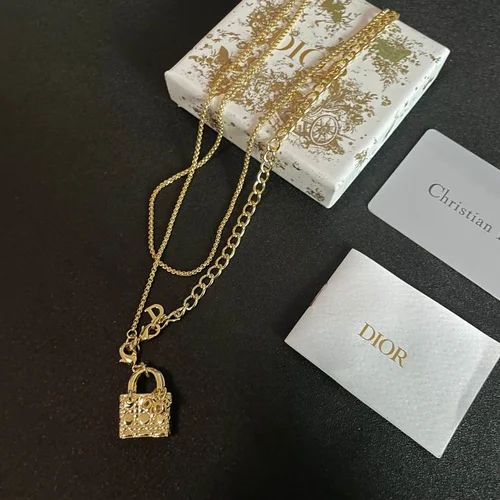 Dior Jewelry Dior Necklace