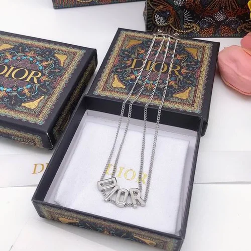 Dior Jewelry Dior Necklace