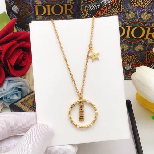 Dior Jewelry Dior Necklace