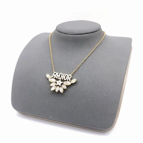 Dior Jewelry Dior Necklace