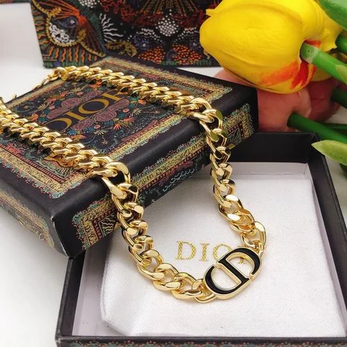 Dior Jewelry Dior Necklace