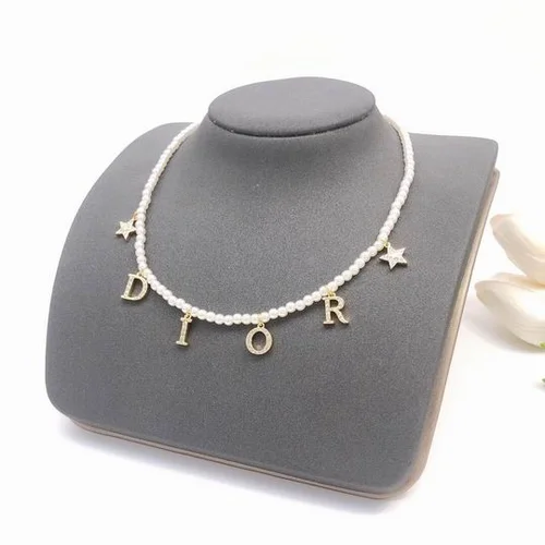 Dior Jewelry Dior Necklace
