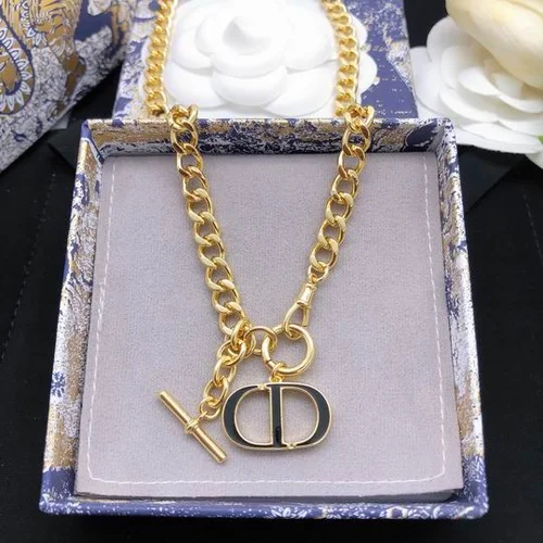 Dior Jewelry Dior Necklace