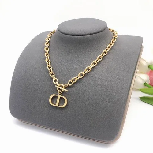 Dior Jewelry Dior Necklace