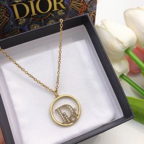 Dior Jewelry Dior Necklace