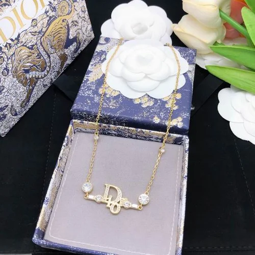 Dior Jewelry Dior Necklace