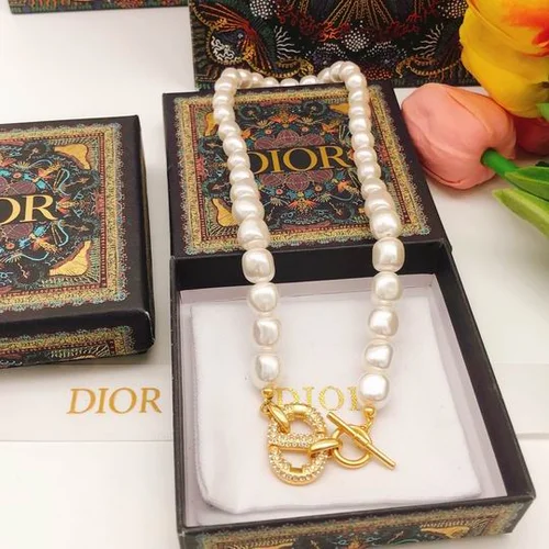 Dior Jewelry Dior Necklace