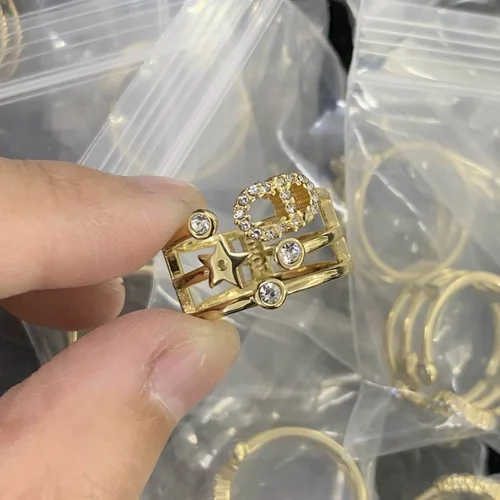 Dior Jewelry Dior Ring