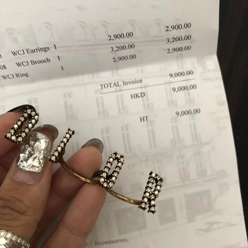 Dior Jewelry Dior Ring