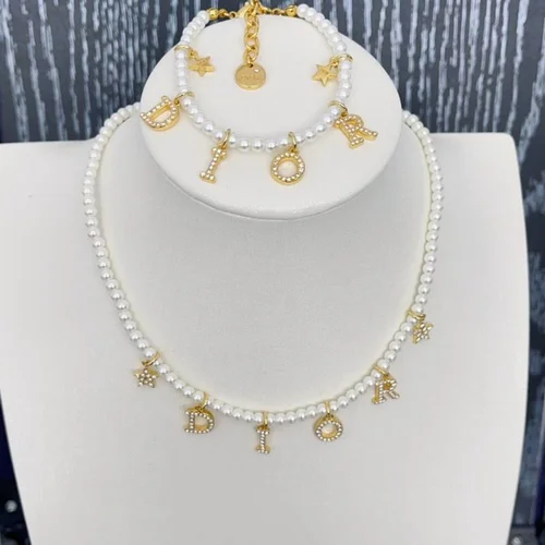 Dior Jewelry Dior Suits