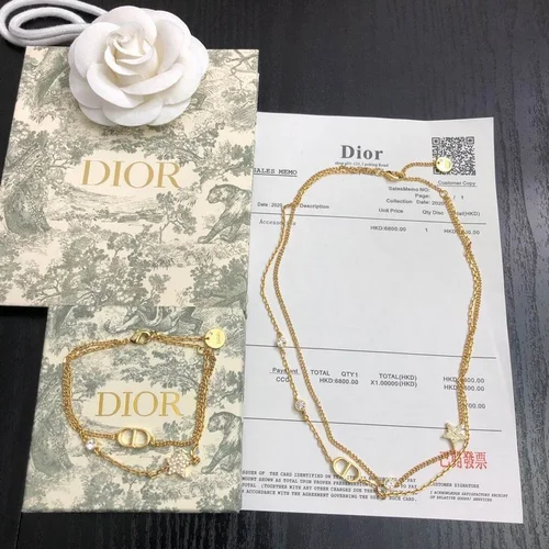 Dior Jewelry Dior Suits