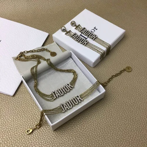 Dior Jewelry Dior Suits