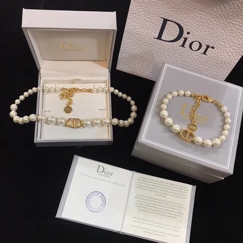 Dior Jewelry Dior Suits