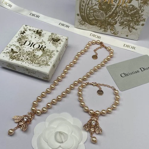 Dior Jewelry Dior Suits