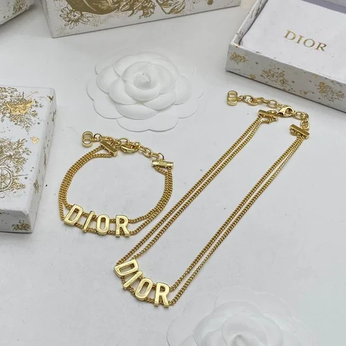 Dior Jewelry Dior Suits