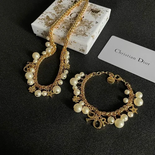Dior Jewelry Dior Suits