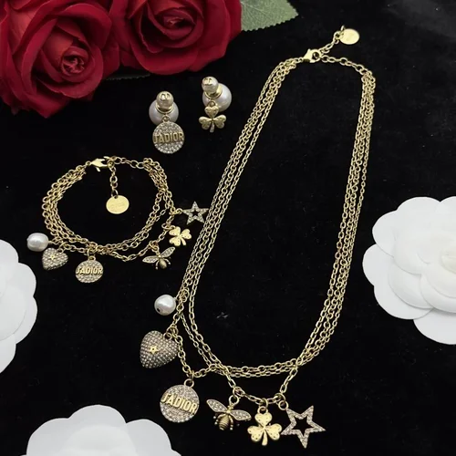 Dior Jewelry Dior Suits