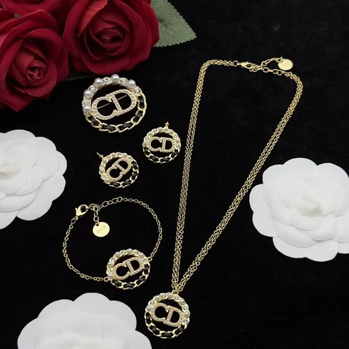 Dior Jewelry Dior Suits