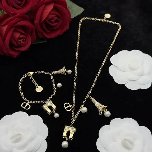 Dior Jewelry Dior Suits