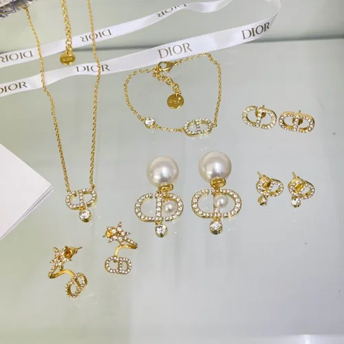 Dior Jewelry Dior Suits
