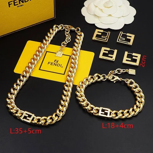 Fendi Jewelry Fendi suits