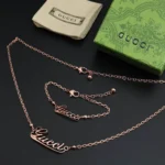 Gucci Jewelry Gucci Suits