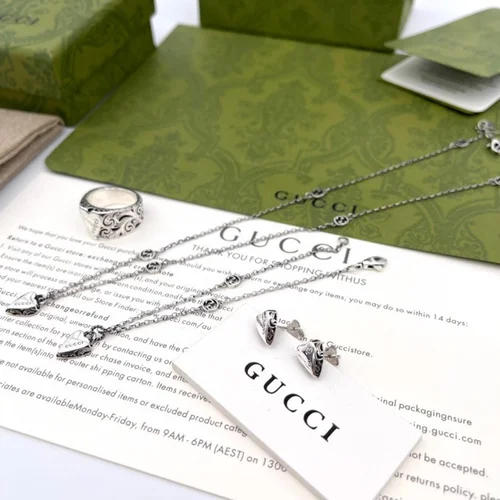 Gucci Jewelry Gucci Suits