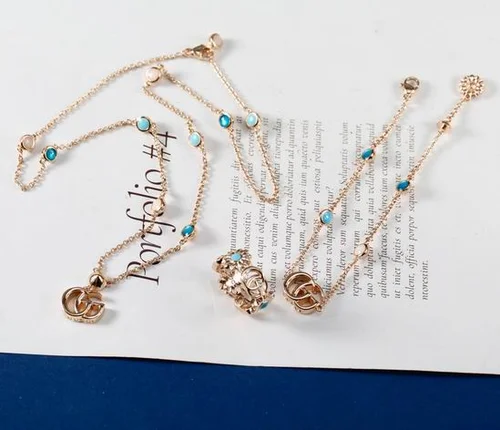 Gucci Jewelry Gucci Suits