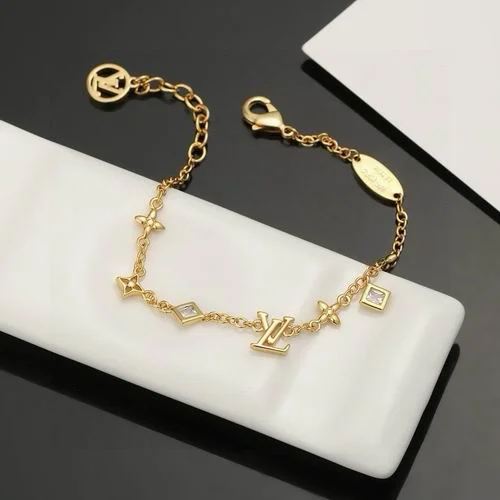 LV Jewelry LV Bracelet