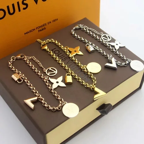 LV Jewelry LV Bracelet