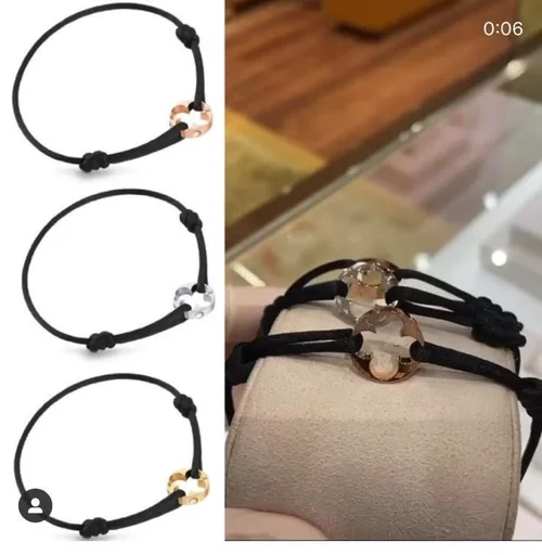 LV Jewelry LV Bracelet