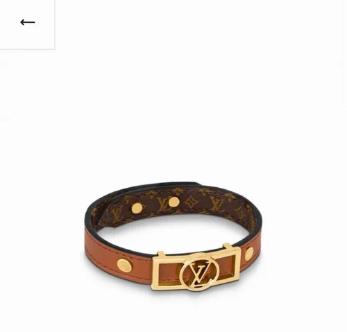LV Jewelry LV Bracelet