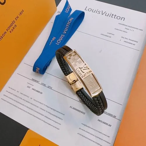 LV Jewelry LV Bracelet